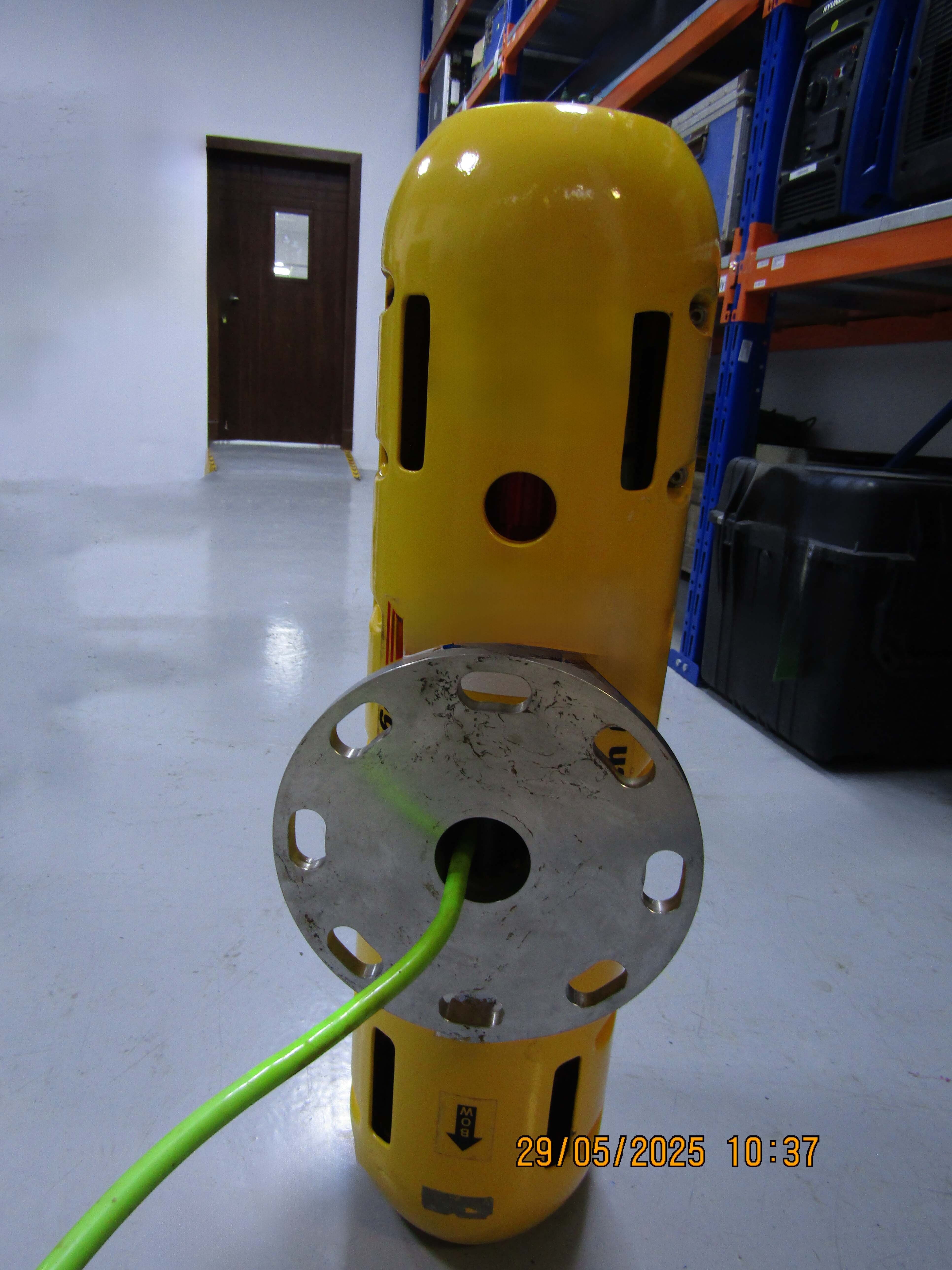 Edgetech 6205 System