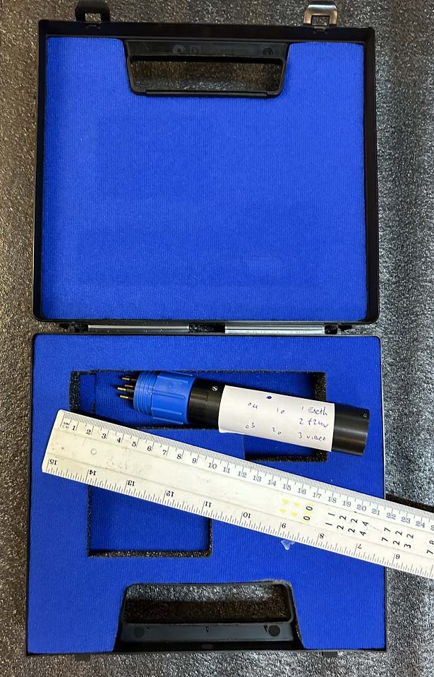 Simrad Black & White Camera