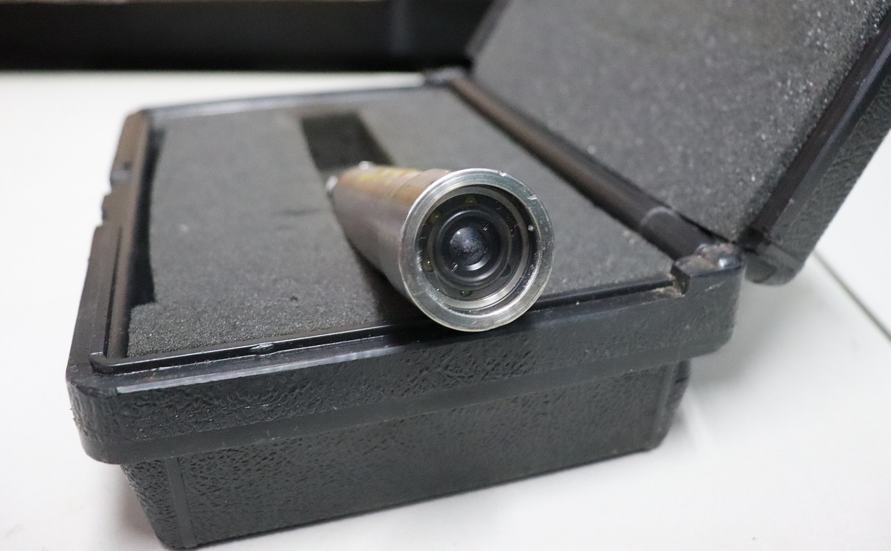 ROS ROVer Colour Camera