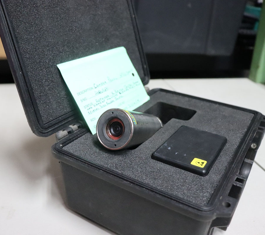 Insite Pacific Colour Camera