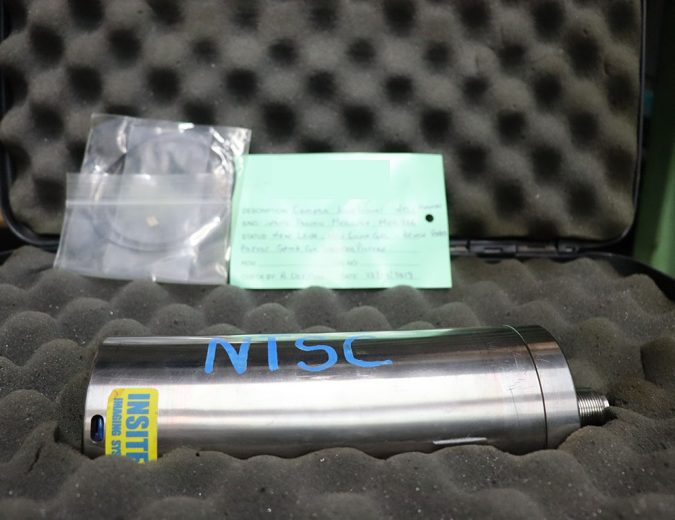 Insite Pacific Black & White Camera