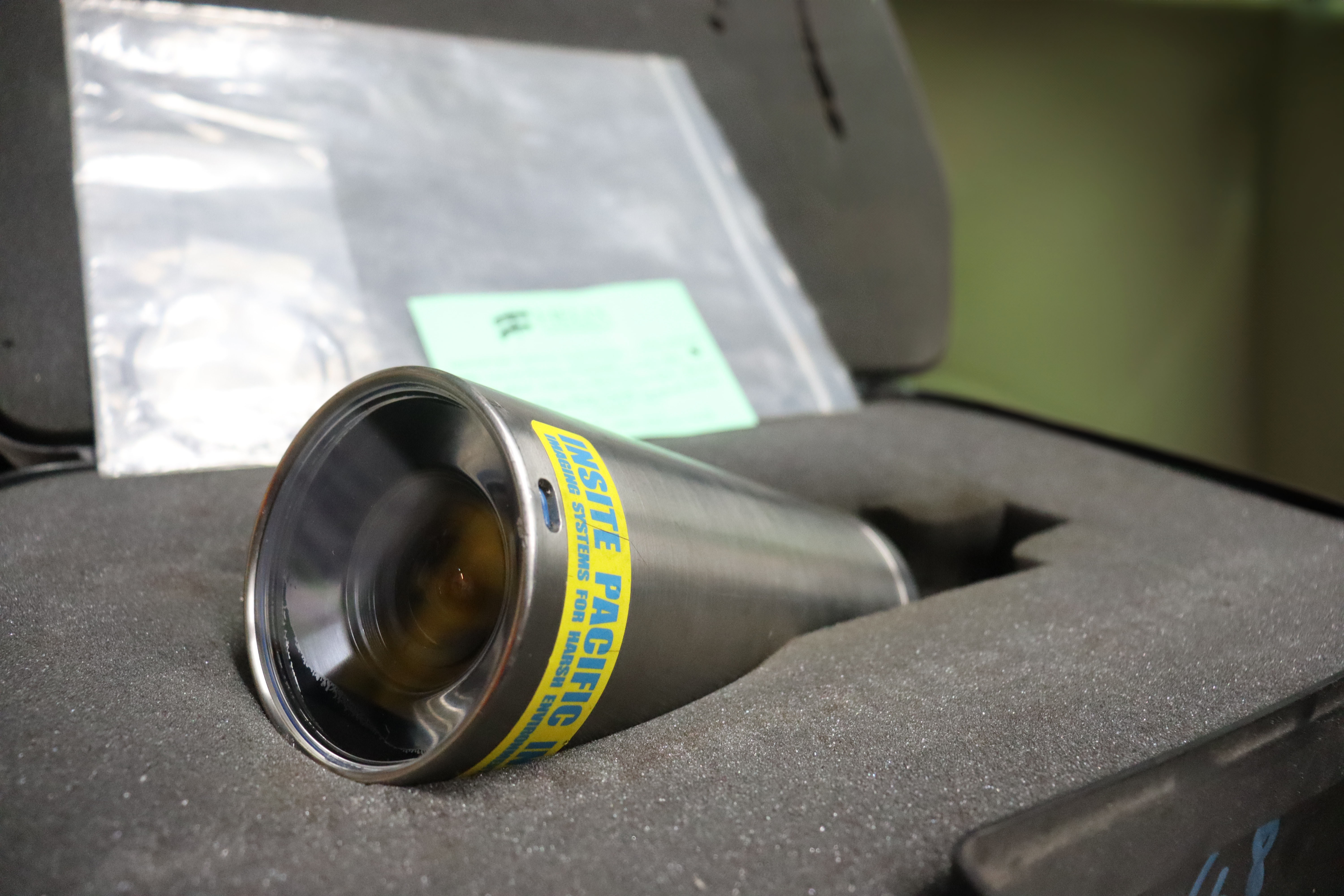 Insite Pacific Black & White Camera