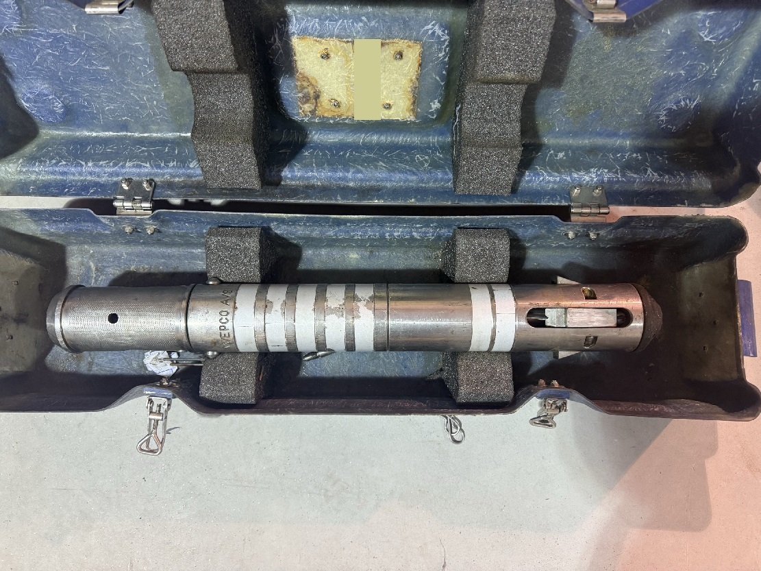 2 x Wepco Guidewire Anchors