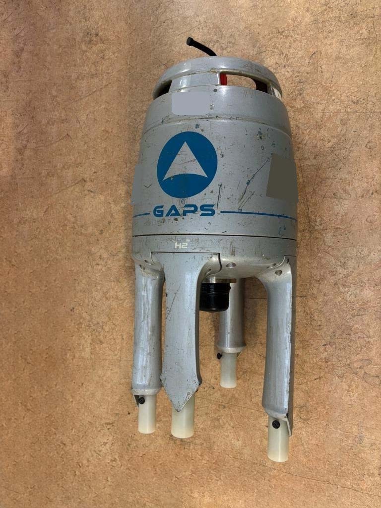 IXSEA GAPS USBL System