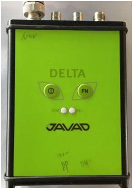 2 x Javad Delta-3 GNSS Receiver