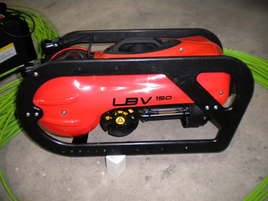 SeaBotix LBV150