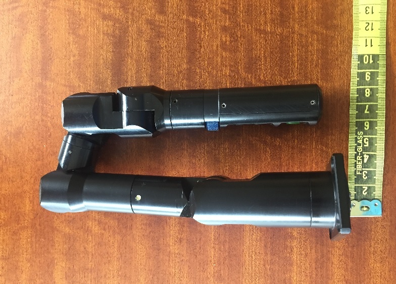 Master Arm for Hydrus Manip