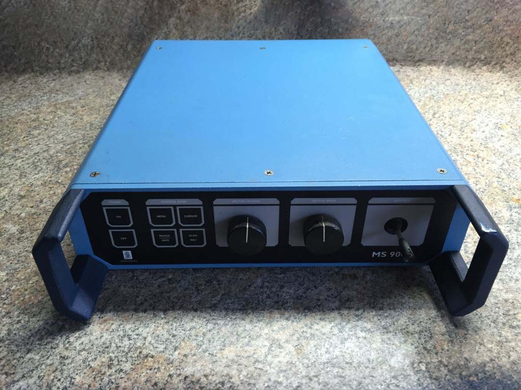 Simrad MS900 Sonar Processor