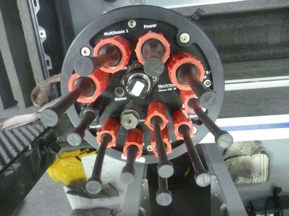 MacArtney NEXUS Multiplexer