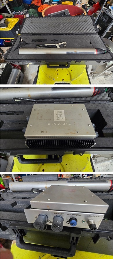 GeoAcoustics Pulsar 1000 (SSS)