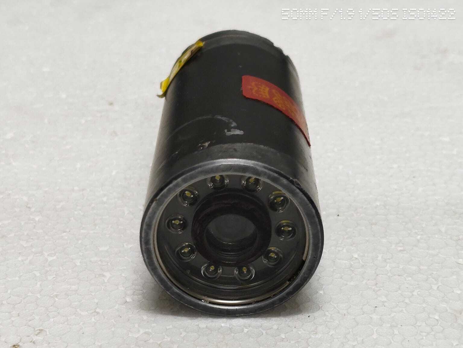 Kongsberg Colour Camera