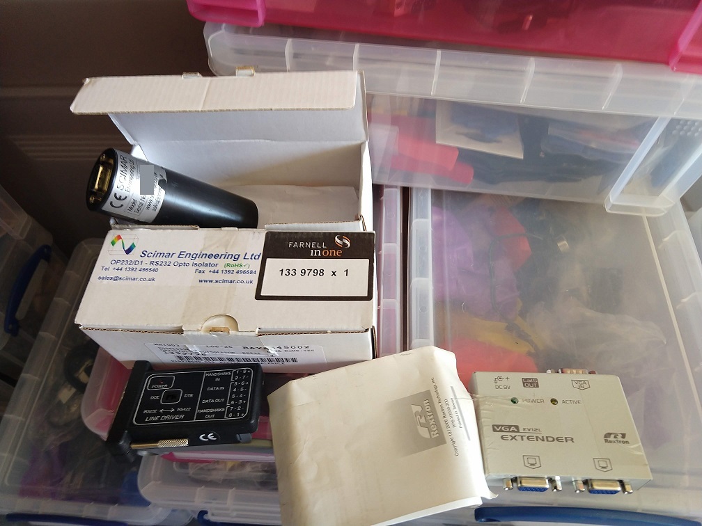 Miscellaneous Electronics