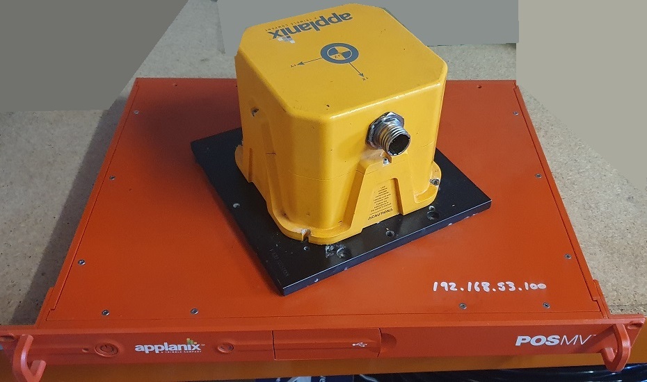 Applanix POS MV OceanMaster