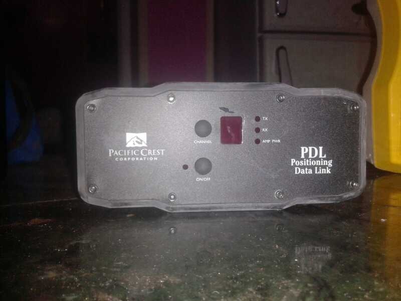 Pacific Crest PDL 4335 Radio Modem