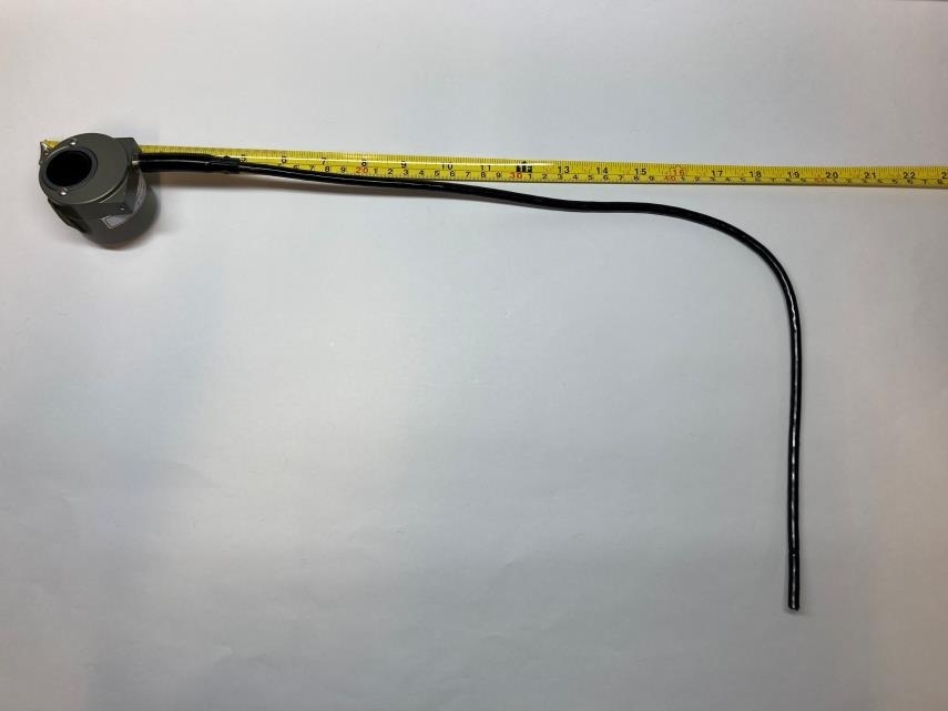 9 x Imagenex 852 Echosounders (SBES)