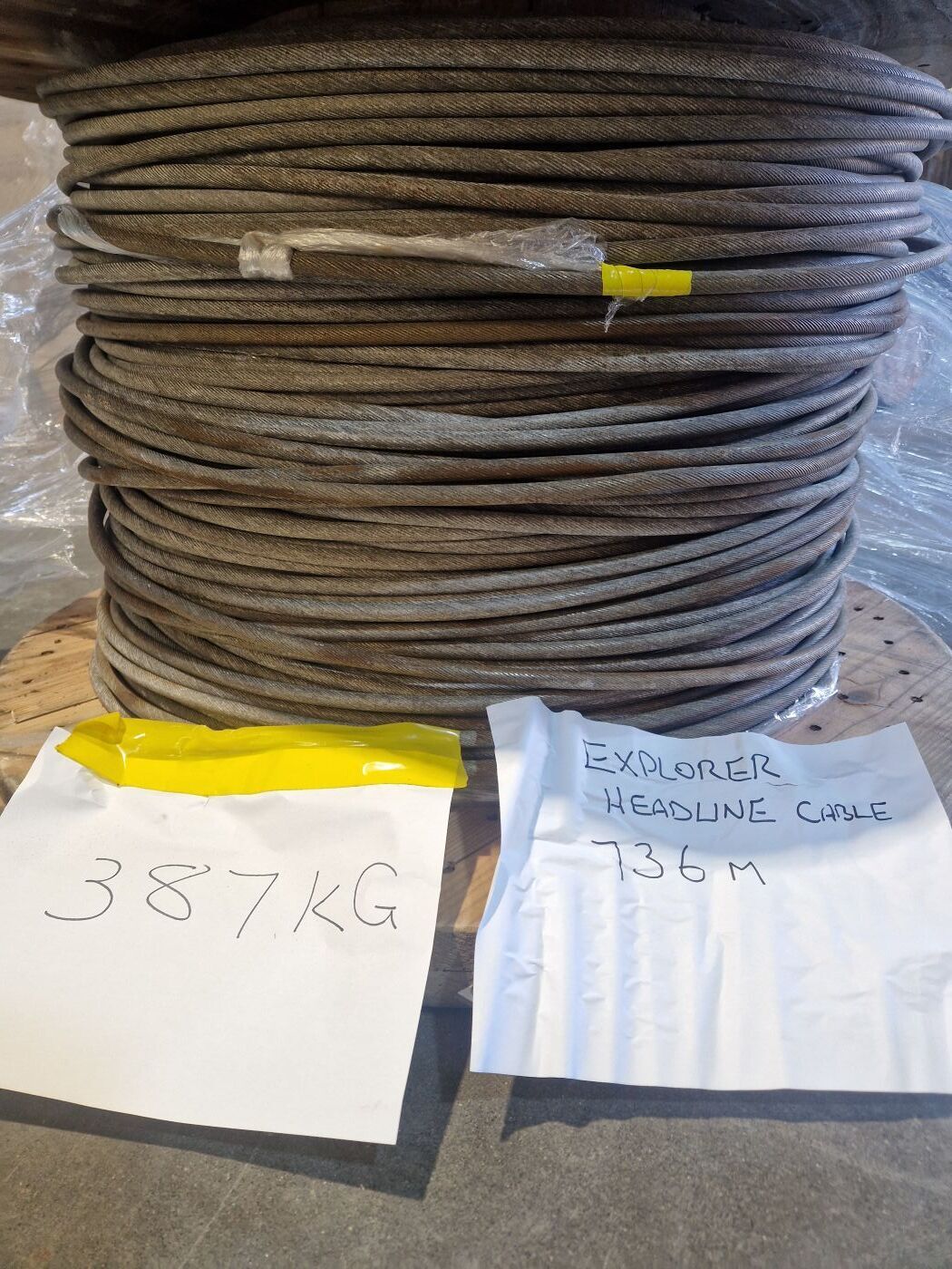 2 x Rochester - A302799 Cable