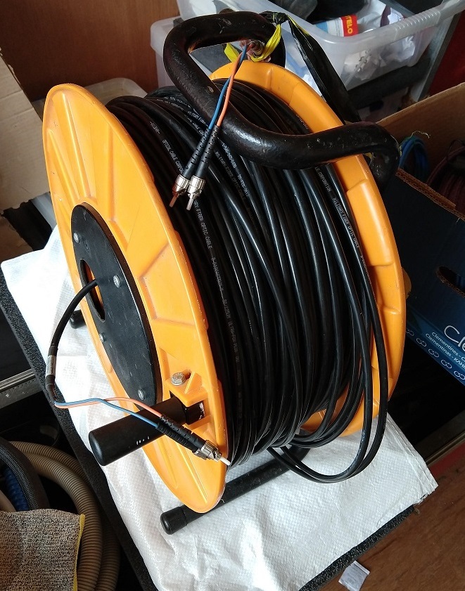 Various Cables