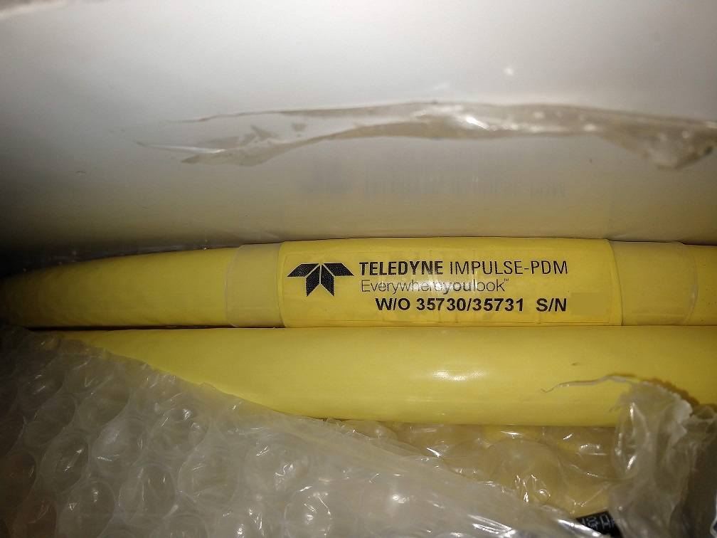 Fibre Optic Umbilical