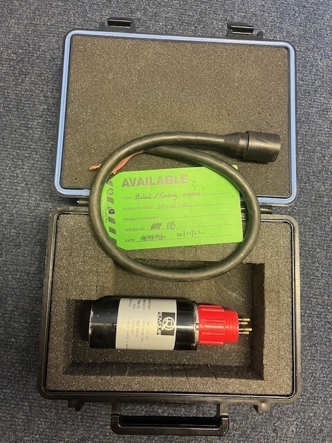 Bullet/Tooling Camera