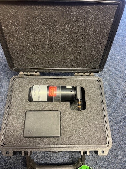 Kongsberg Bullet/Tooling Camera