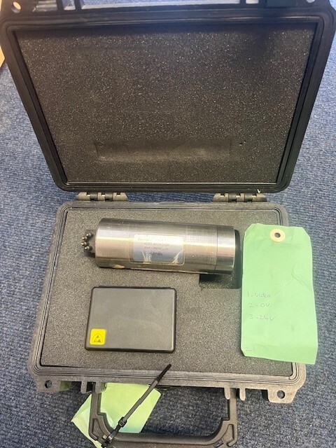 Black & White Camera