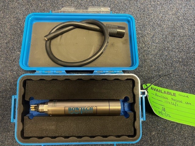 Bowtech Mini Colour Camera