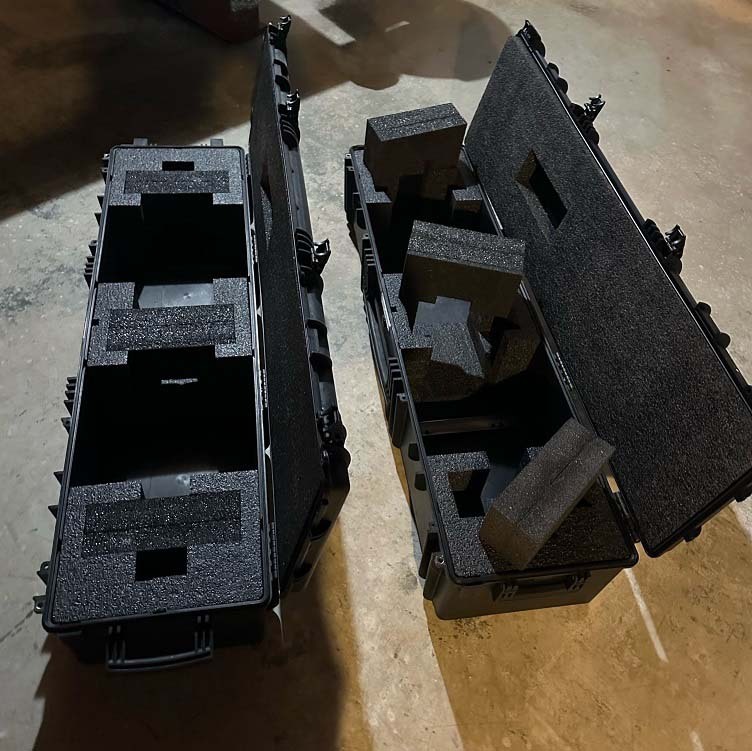 Explorer Flight Cases