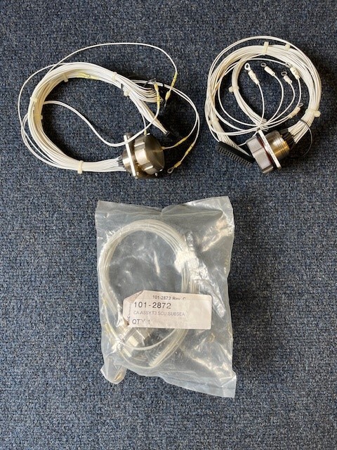 Schilling T3 Cable Assemblies