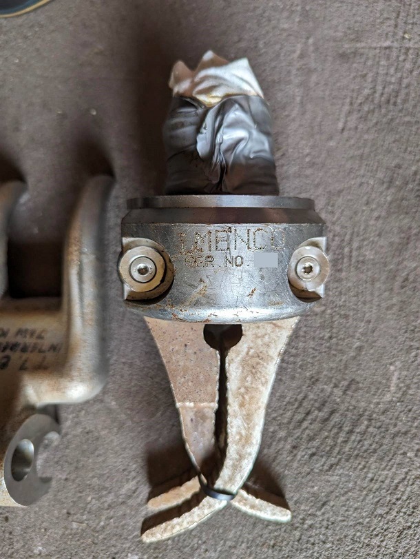 Imenco Intermeshing Jaw Set