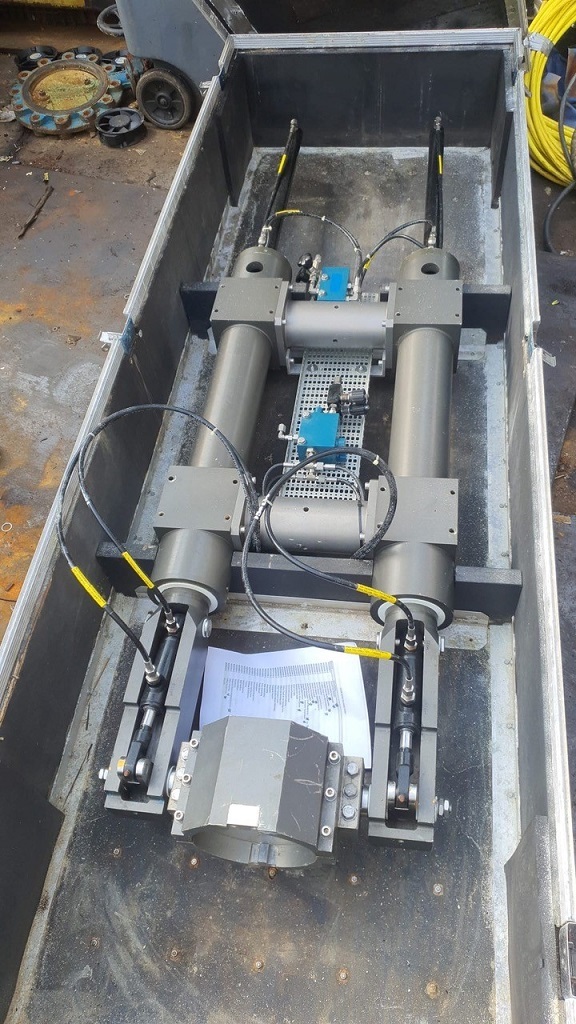 Forum Underslung FLOT