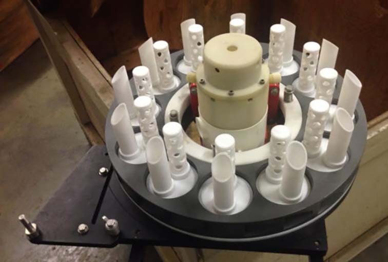 2 x ROV Suction Samplers