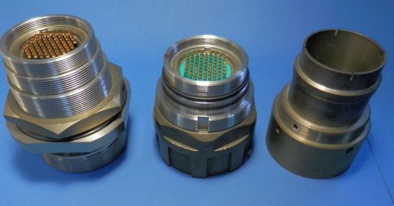 Souriau 8810 Connectors