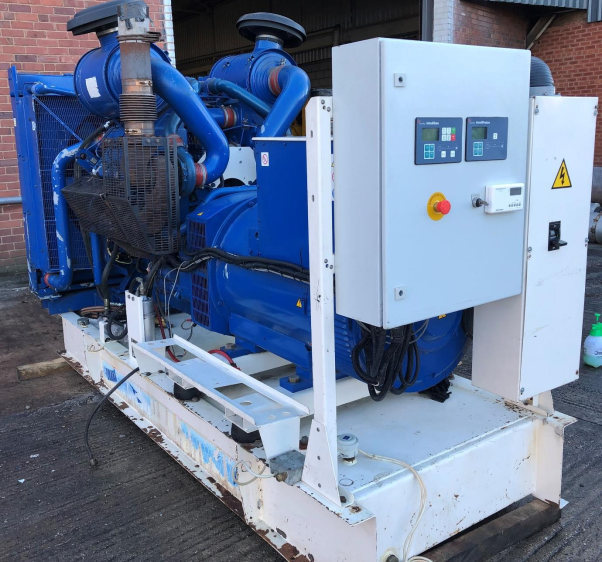 FG Wilson 500 kVA Generator