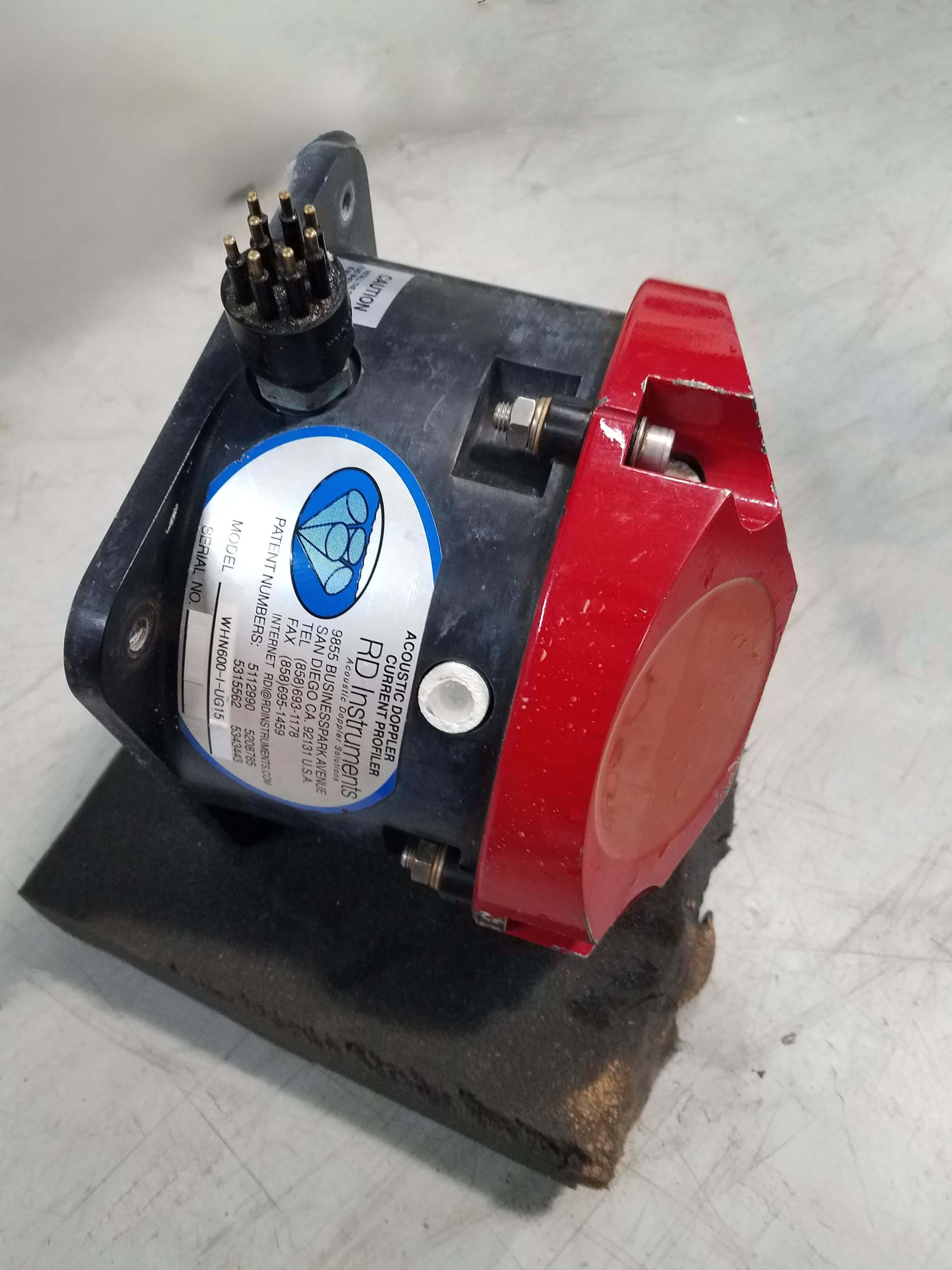 Teledyne RDI Navigator DVL