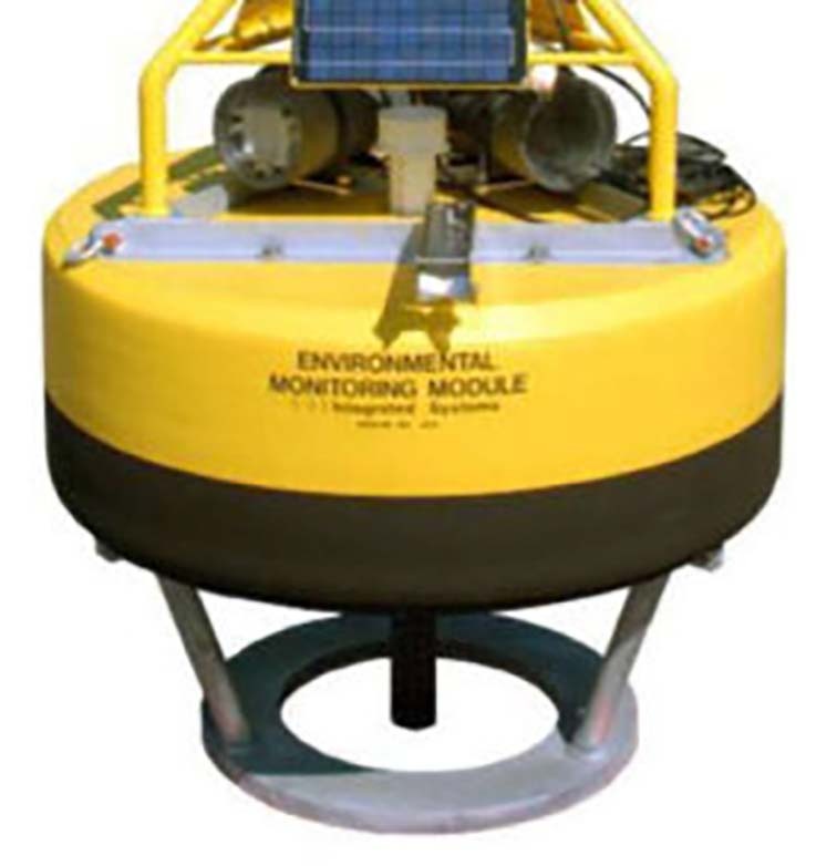 Coastal Monitoring Buoy Platform