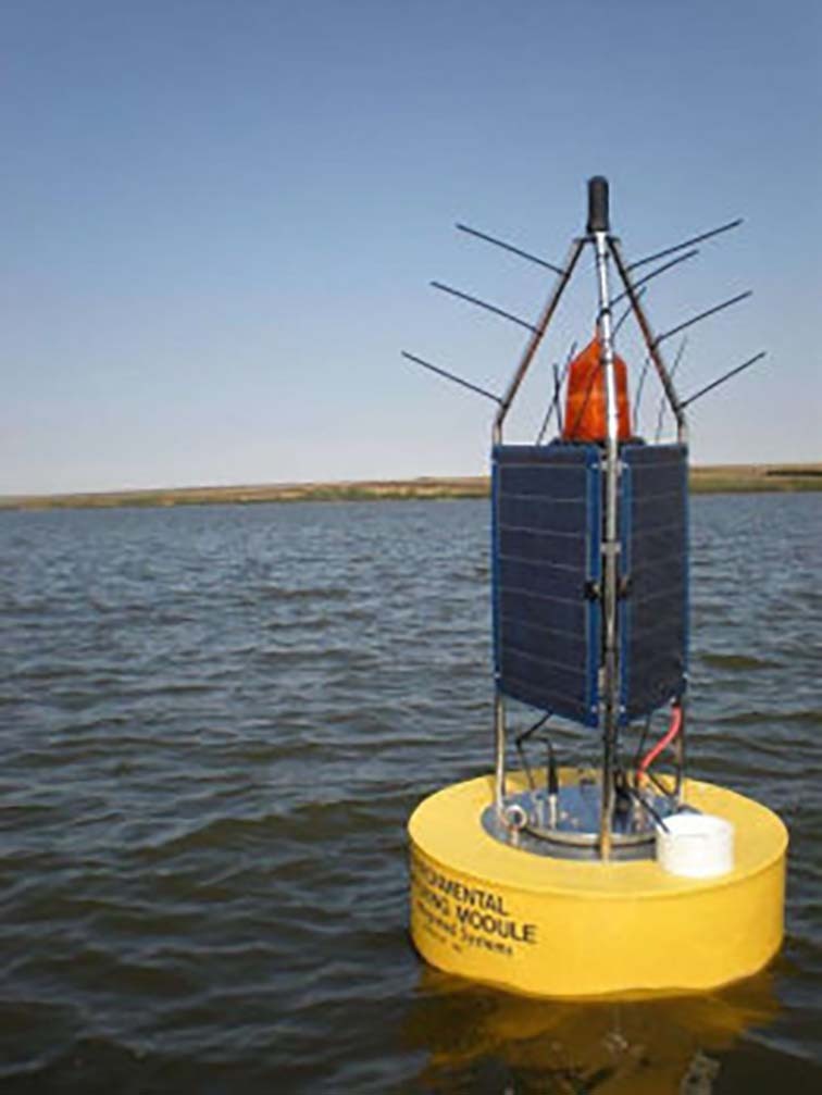 Monitoring Buoy Platform