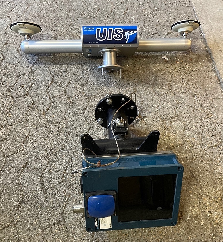 Coda Echoscope 3D Sonar