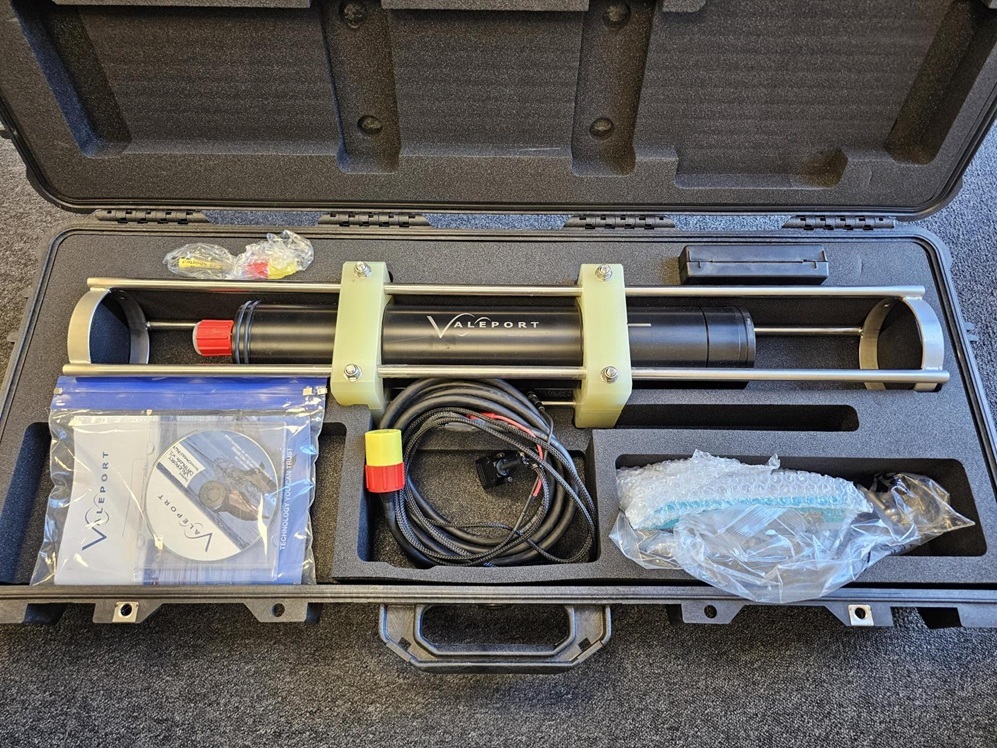 Valeport Midas WLR