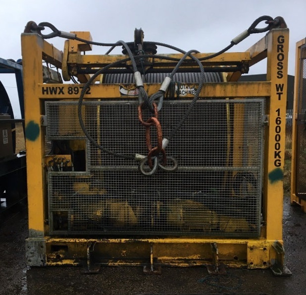 WROV Umbilical Winch