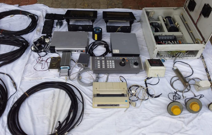 Kongsberg cPOS System