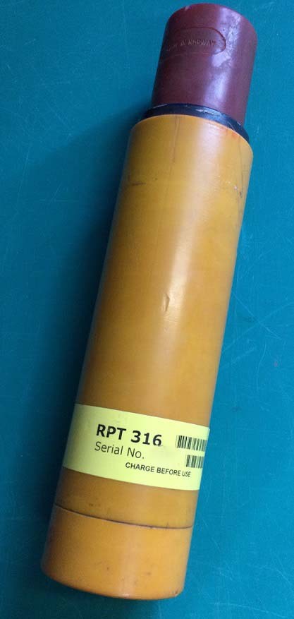 Kongsberg RPT 316 Mini Transponder