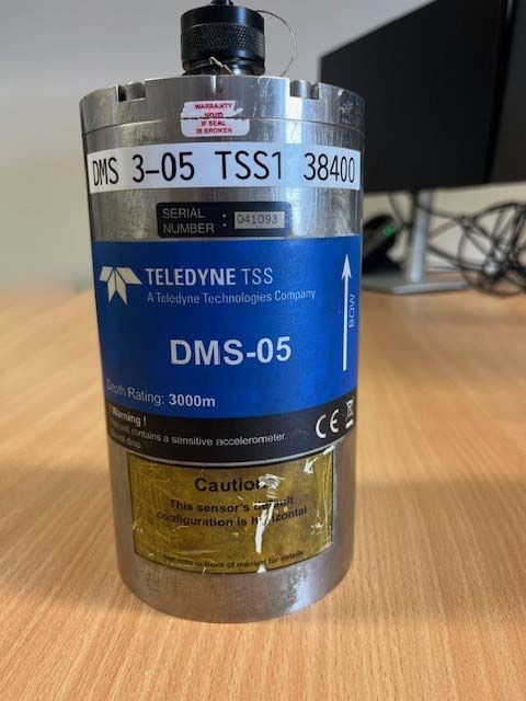 Teledyne TSS DMS-05 Motion Reference Unit (MRU)