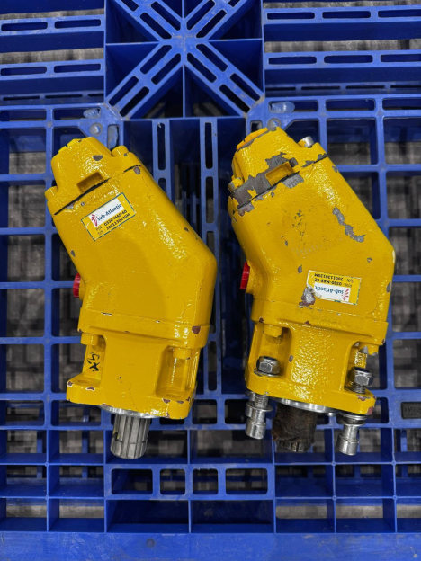 3 x Sub-Atlantic Thruster Motors