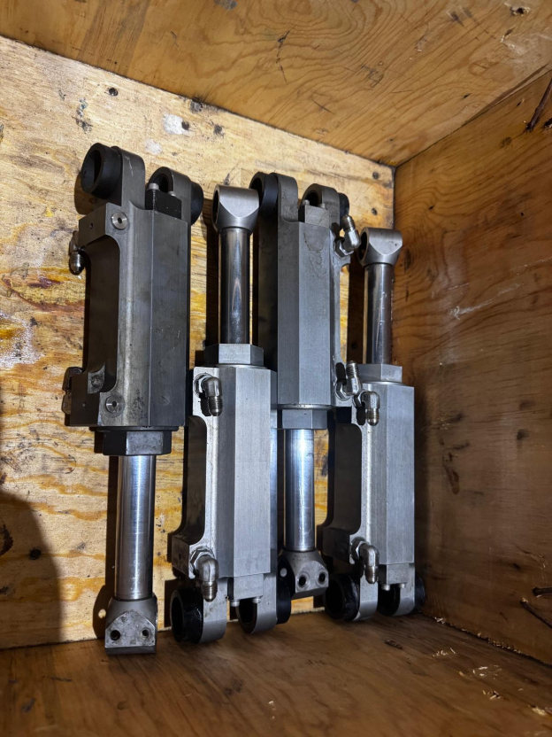 Schilling Orion Actuators