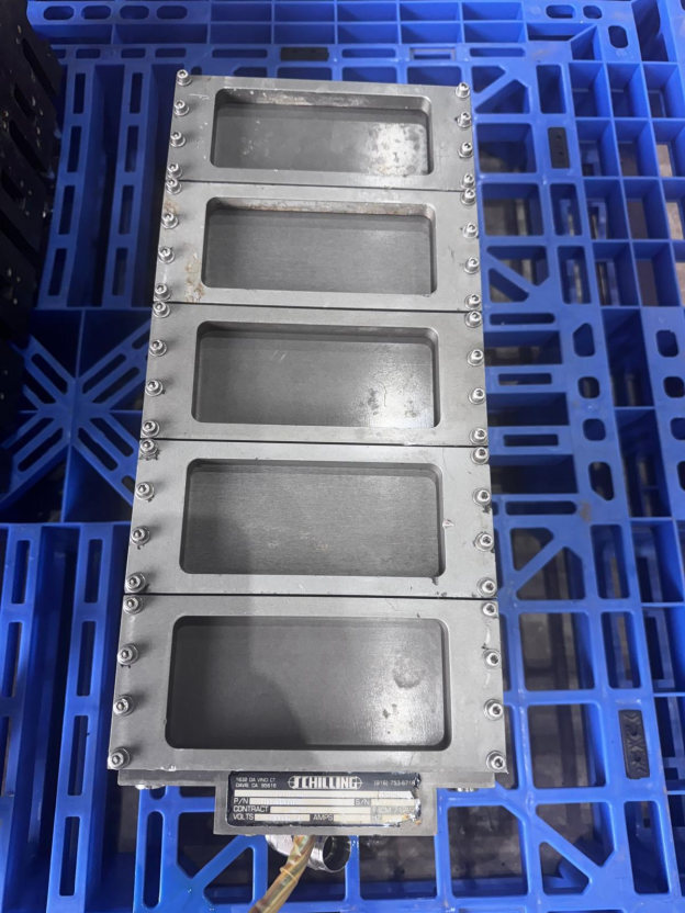 Schilling 10F Valve Packs