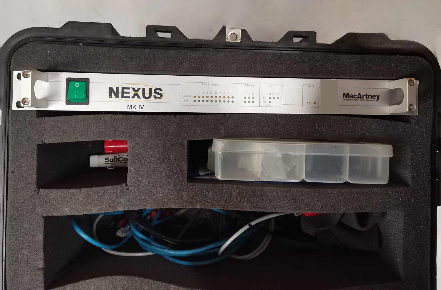 MacArtney Nexus Multiplexer