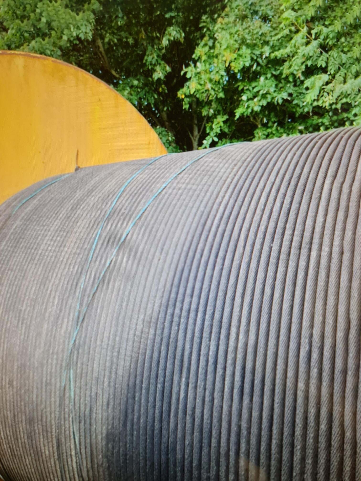 7.7T (SWL) Steel Wire Rope