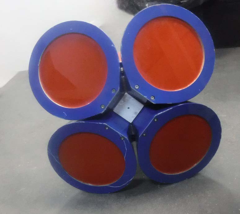 Teledyne RDI Workhorse Long Ranger ADCP