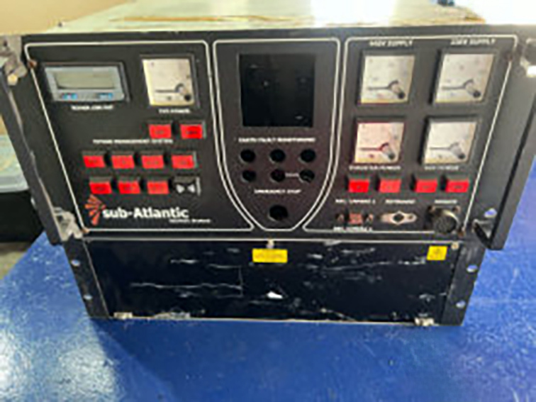 Sub-Atlantic Mohawk SCU