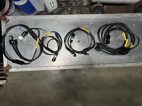 Sub-Atlantic Cables/Whips